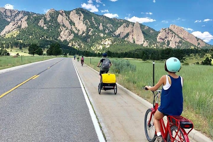 Discover Boulder’s Iconic Sights on the Best of Boulder E-Bike Tour photo 6