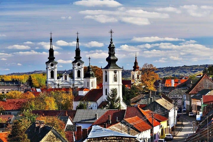 3-Day Serbia Tour: Novi Sad, Tara National Park & Uvac Canyon