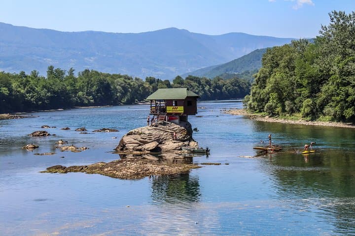 Explore Serbia: 5-Day Tara Park, Uvac Canyon & Studenica Monastery Tour