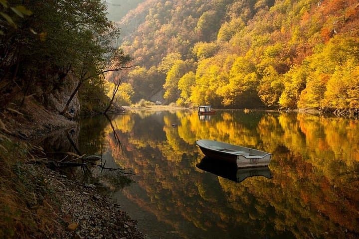3-Day Tara National Park, Uvac Canyon & Studenica Tour from Belgrade