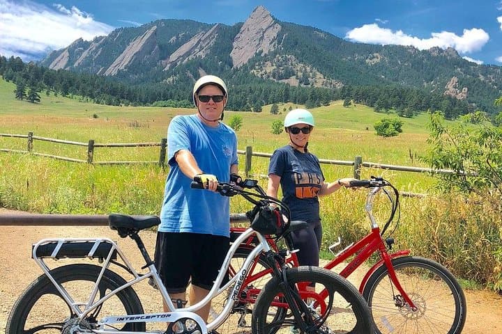 Discover Boulder’s Iconic Sights on the Best of Boulder E-Bike Tour photo 3
