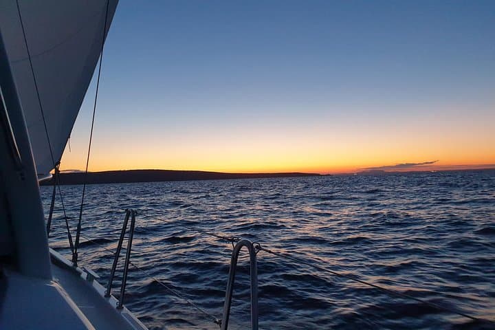 Sail Barcelona: Two-Hour Coastal Sailing Excursion from Port Vell photo 3