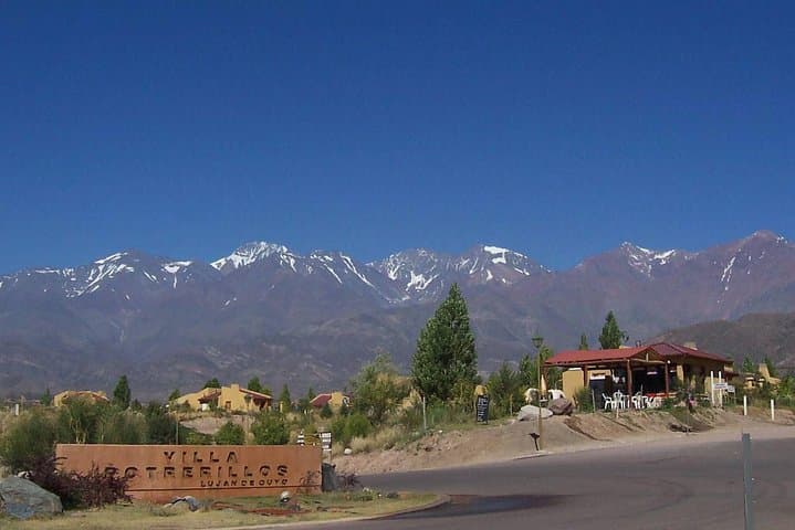 Aconcagua Day Trip from Mendoza: Horcones Lagoon Viewpoint & Puente del Inca photo 2