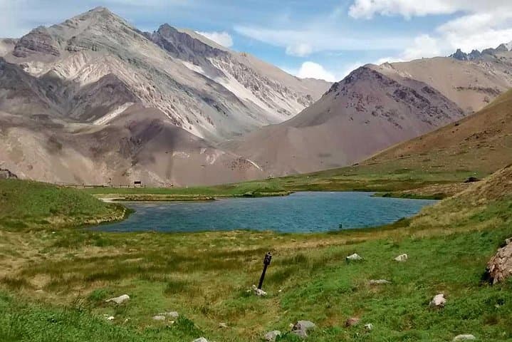 Aconcagua Day Trip from Mendoza: Horcones Lagoon Viewpoint & Puente del Inca photo 6