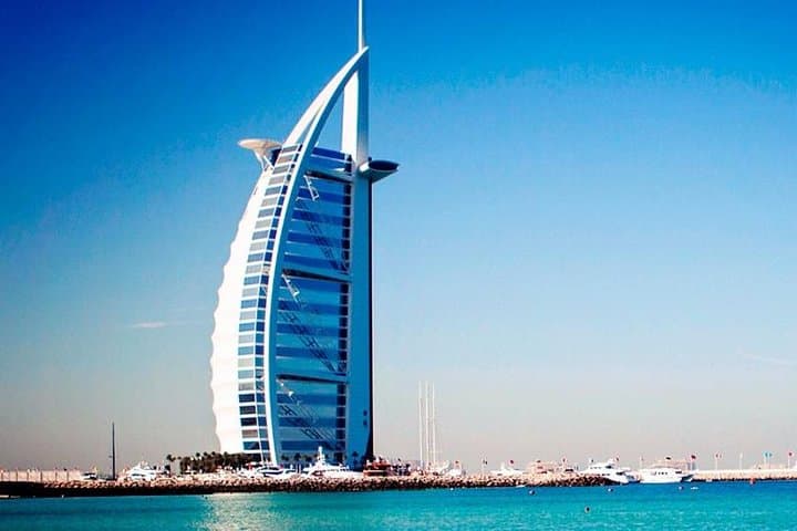 Private Half-Day Dubai Sightseeing Tour — Burj Khalifa, Palm & Creek Highlights photo 2
