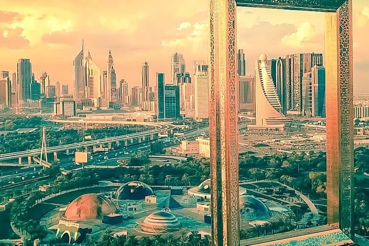 Private Half-Day Dubai Sightseeing Tour — Burj Khalifa, Palm & Creek Highlights photo 5