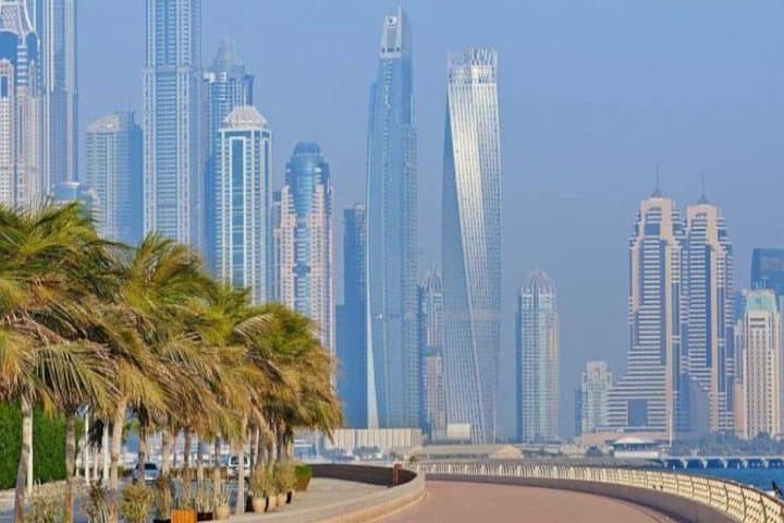 Private Half-Day Dubai Sightseeing Tour — Burj Khalifa, Palm & Creek Highlights photo 3