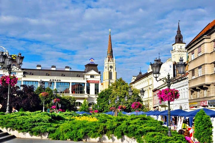 5-Day Serbia Tour: Uvac Canyon, Tara National Park, Novi Sad & Drina River House photo 2