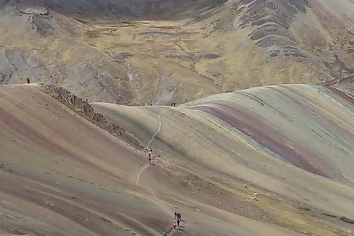 Vinicunca (Rainbow Mountain) Day Trek from Cusco photo 6