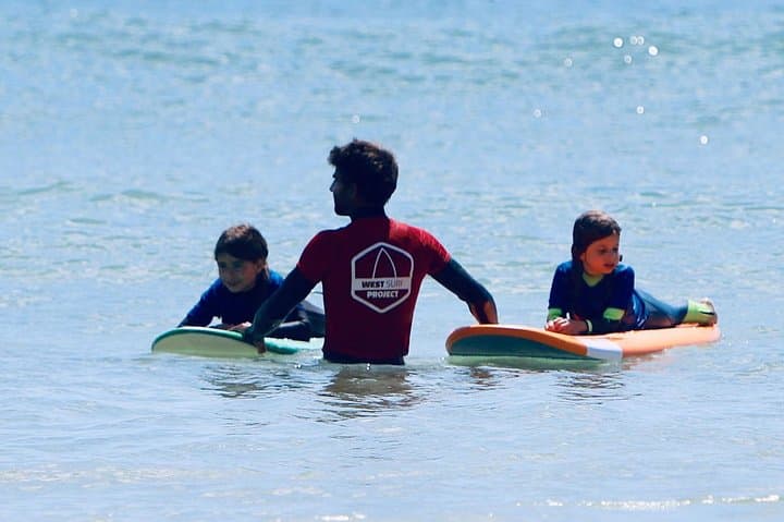 Lisbon Surf Lessons for Beginners — 2-Hour Certified Surf Course photo 2