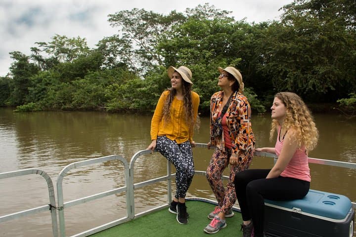 Caño Negro Day Boat Safari on Río Frío from La Fortuna photo 6