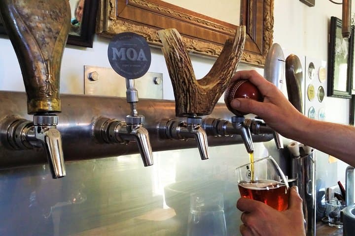 Half-Day Marlborough Wine and Beer Tour with Lunch in Blenheim photo 6