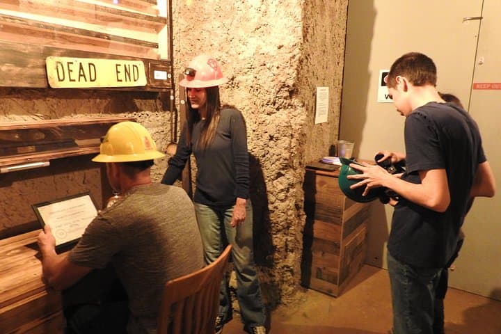 J-Rome Mine Escape Room: Live-Action Mining Puzzle in Sedona’s Verde Valley