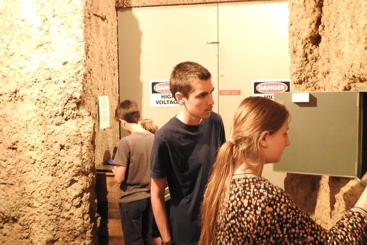 J-Rome Mine Escape Room: Live-Action Mining Puzzle in Sedona’s Verde Valley photo 2