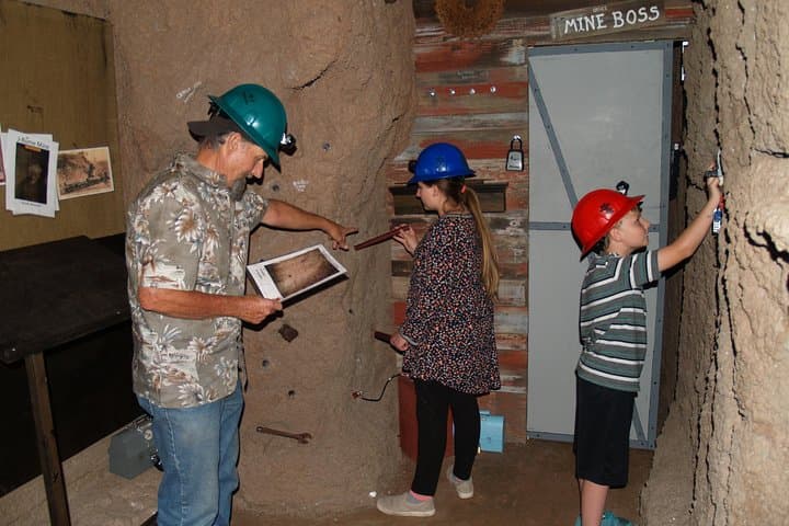 J-Rome Mine Escape Room: Live-Action Mining Puzzle in Sedona’s Verde Valley photo 3