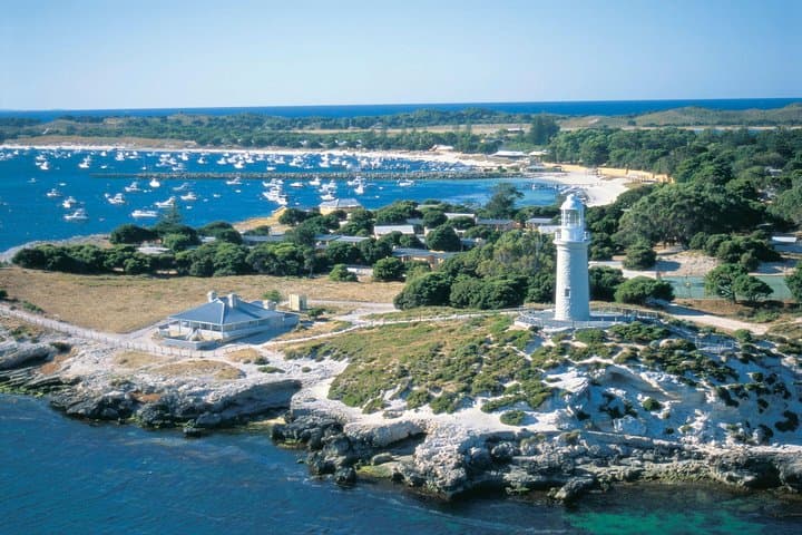 Seaplane Flights Perth to Rottnest Island — Swan River Scenic Return photo 6