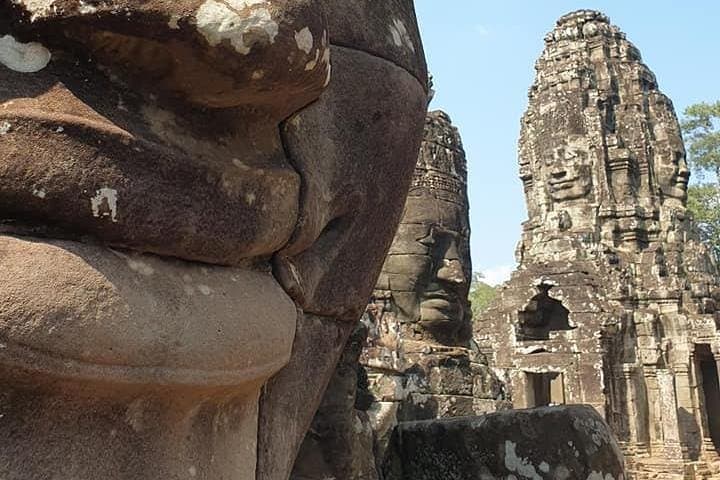 Angkor & Phnom Kulen Waterfall: Two-Day Temple and Waterfall Adventure from Siem Reap