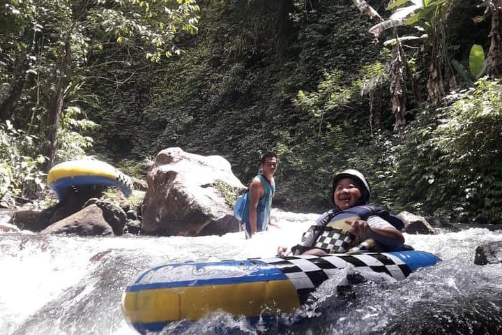 Bali Pakerisan River Tubing with Lunch and Hotel Transfer photo 4