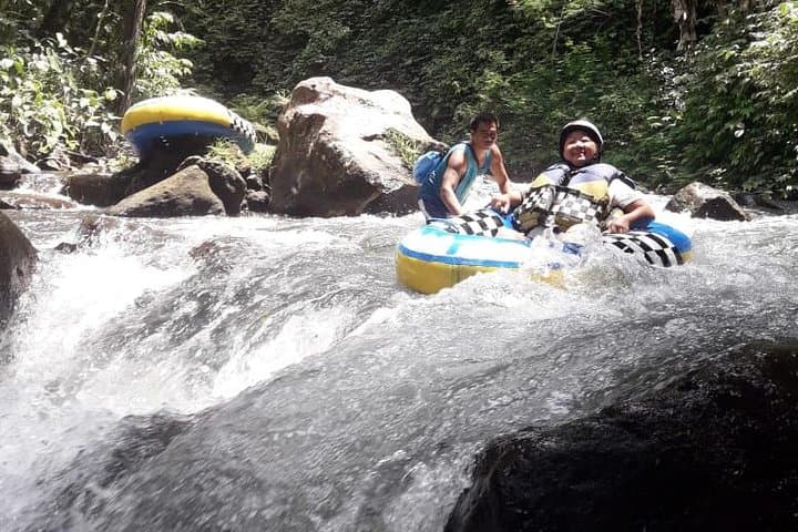 Bali Pakerisan River Tubing with Lunch and Hotel Transfer photo 3