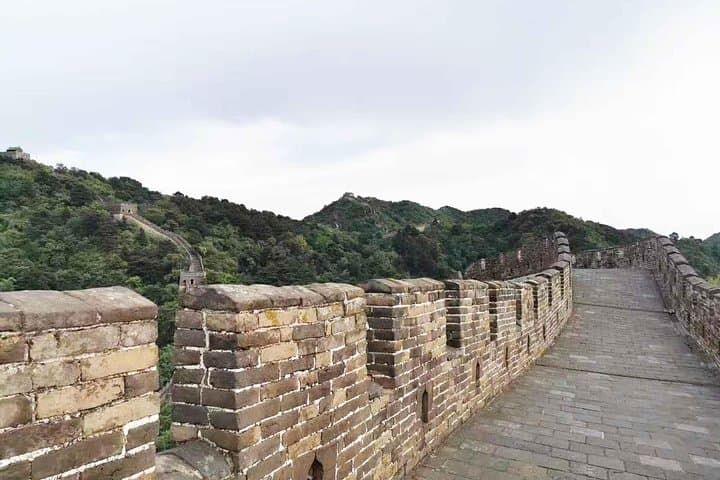 Simatai to Jinshanling Great Wall Day Hike from Beijing — Medium Difficulty photo 6