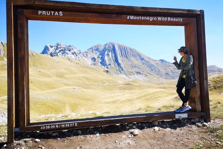 Durmitor National Park Northern Fairy Tale: Private Day Tour from Podgorica