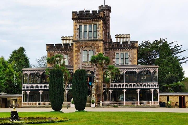 Dunedin and Otago Peninsula Small-Group Tour — Larnach Castle, Penguins & Coastal Walks photo 2