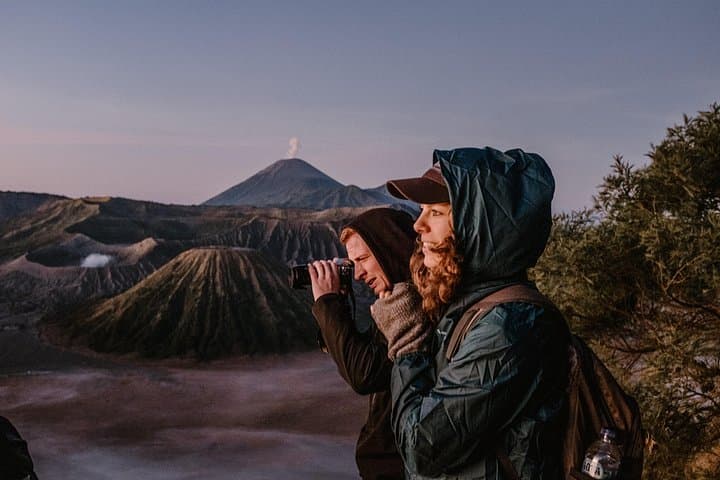 Mount Bromo Sunrise Tour from Surabaya & Malang — Penanjakan Sunrise Experience photo 1