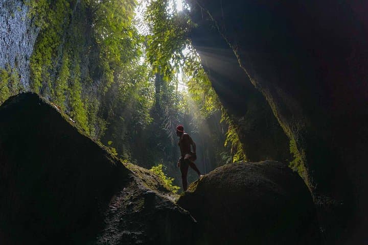 Ubud Swing, Rice Terrace and Waterfall Highlights: Day-Trip Guide photo 4