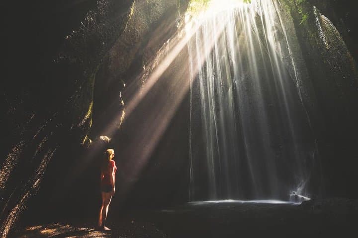 Ubud Swing, Rice Terrace and Waterfall Highlights: Day-Trip Guide photo 3