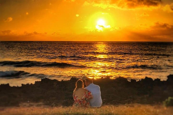 romantic-private-jeep-tour-oahu-waikiki-secret-beaches photo 6