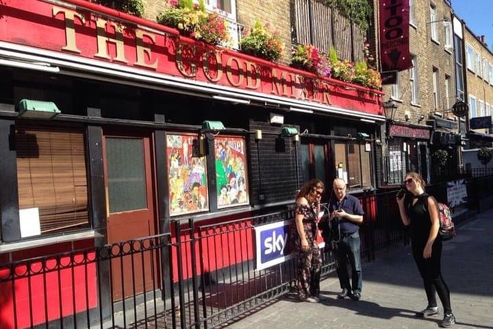 Britpop Camden Self-Guided Audio Walking Tour of 1990s Music Scene photo 3