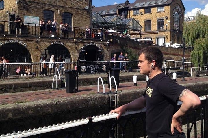 Britpop Camden Self-Guided Audio Walking Tour of 1990s Music Scene photo 2