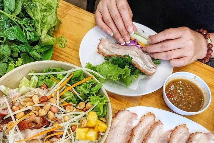Hanoi Old Quarter Cooking Class: Market-to-Kitchen Vietnamese Food Experience