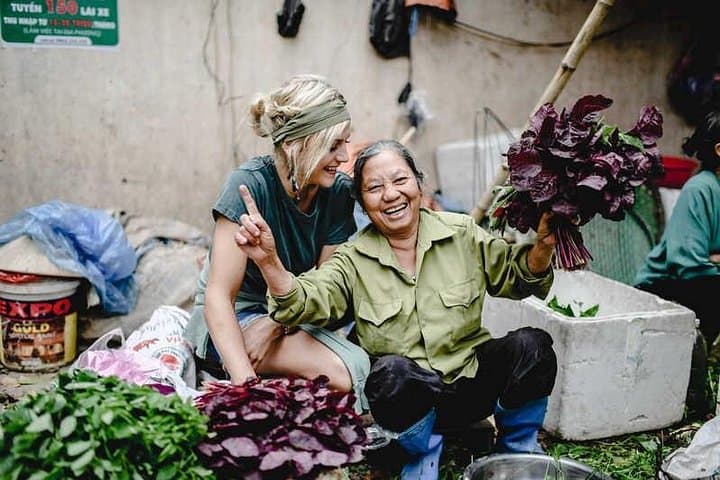 Hanoi Old Quarter Cooking Class: Market-to-Kitchen Vietnamese Food Experience photo 3