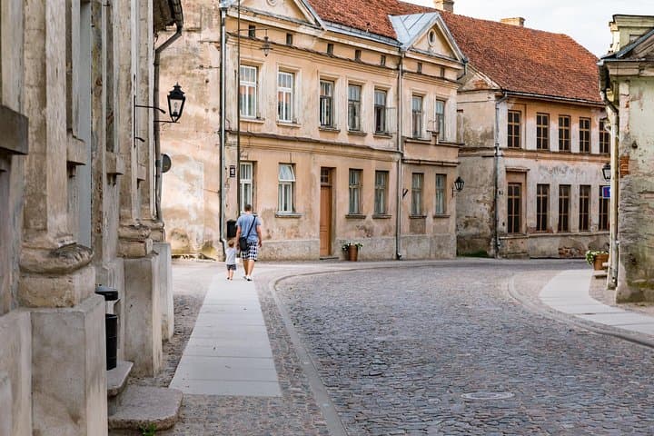 Kuldīga Private Day Tour: Venta Waterfall, Riežupe Sand Caves & Sabile Wine Hill