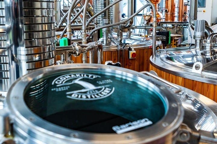 Clonakilty Distillery Tour & Classic Whiskey Tasting in West Cork photo 6