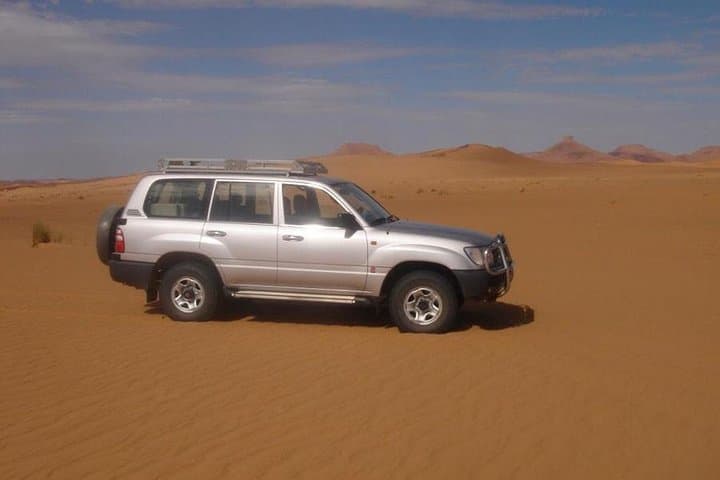 Agadir to the Little Desert: 4x4 Day Trip Through Souss-Massa & Tiznit photo 4