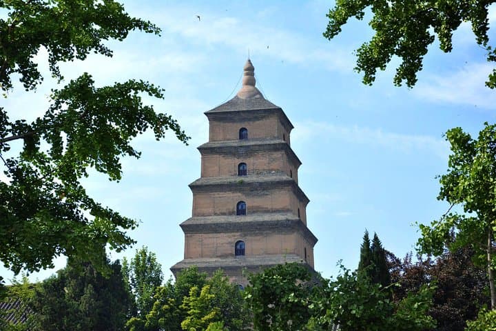 Two Days in Xi'an: Terracotta Army, Big Wild Goose Pagoda & Mount Huashan photo 2