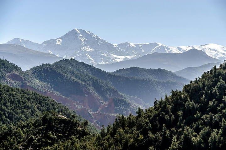 Toubkal Ascent: 3-Day Trek to Jebel Toubkal Summit from Marrakech
