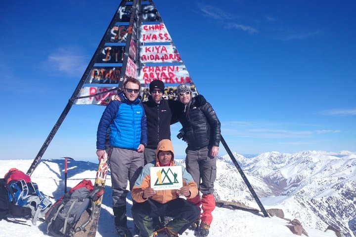 Toubkal Ascent: 3-Day Trek to Jebel Toubkal Summit from Marrakech photo 2