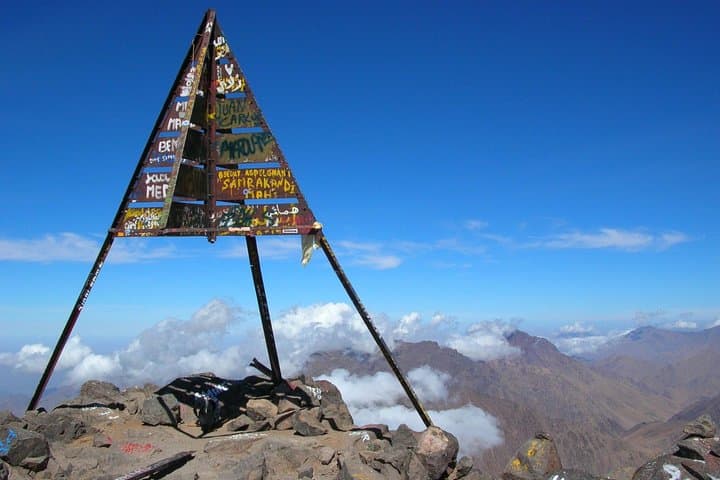 Toubkal Ascent: 3-Day Trek to Jebel Toubkal Summit from Marrakech photo 6
