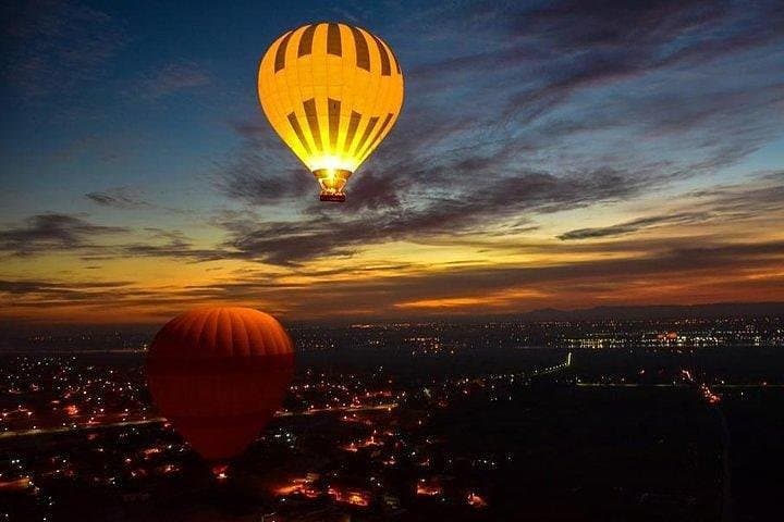 Sunrise Hot-Air Balloon Over Luxor: Temples, Nile Views & Valley of the Kings photo 5