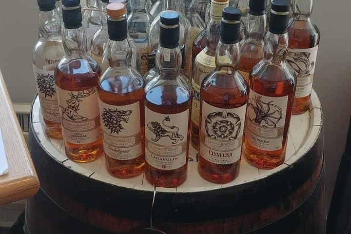 Meet Johnnie Walker: Private Whisky Distillery Tour from Edinburgh photo 4