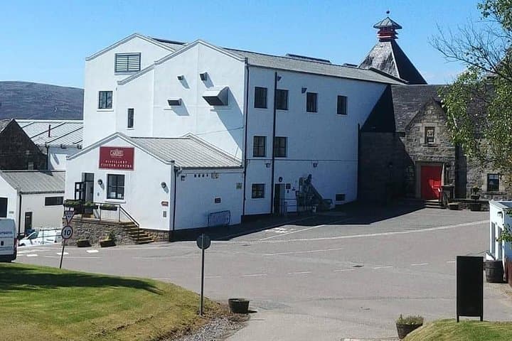 Meet Johnnie Walker: Private Whisky Distillery Tour from Edinburgh photo 2