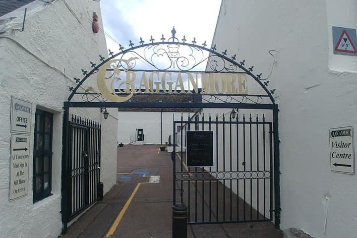 Meet Johnnie Walker: Private Whisky Distillery Tour from Edinburgh photo 3