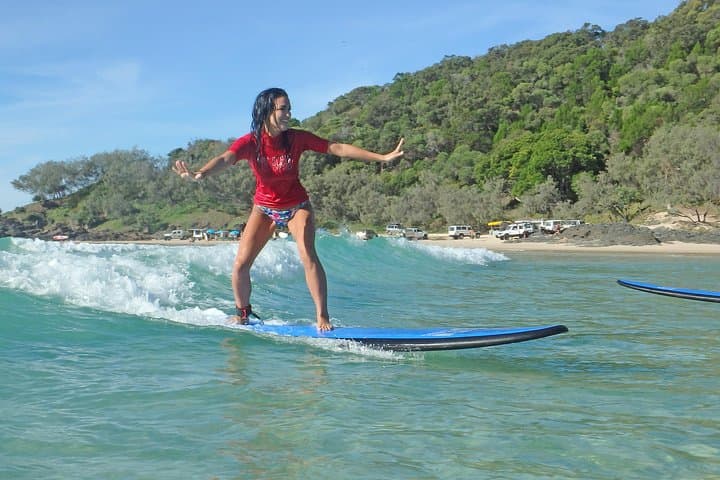 Noosa to Double Island Point: Epic 4WD Surf Safari on Australia’s Longest Wave photo 4