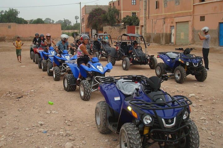 Quad Biking in Agadir: Argan Forests, Dunes & Berber Villages photo 2