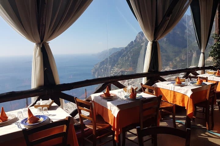 Full-Day Private Tour: Pompeii, Amalfi Coast & Ravello From Naples photo 3