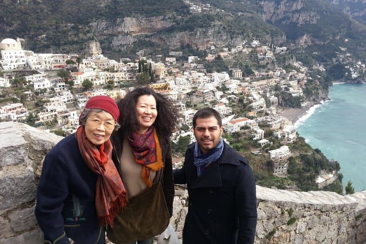 Full-Day Private Tour: Pompeii, Amalfi Coast & Ravello From Naples photo 5