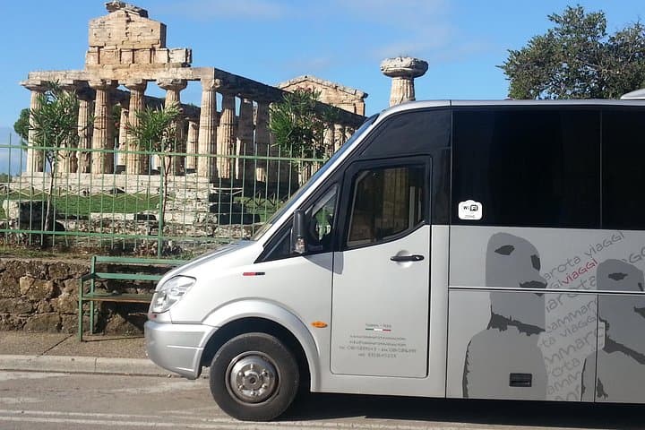 Full-Day Private Tour: Pompeii, Amalfi Coast & Ravello From Naples photo 6